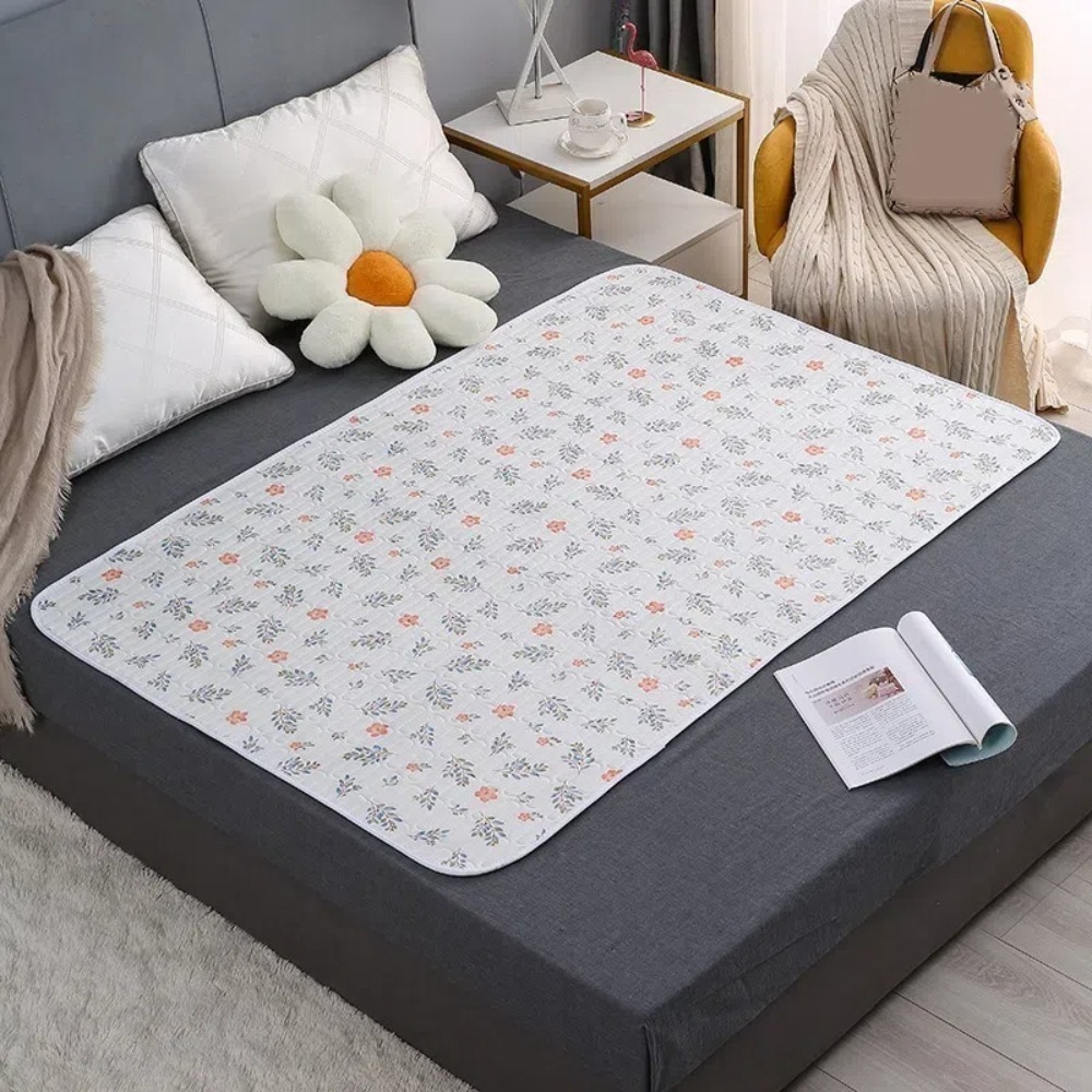 Mattress Protector Waterproof - Soft Waterproof Baby Urine Mat Washable