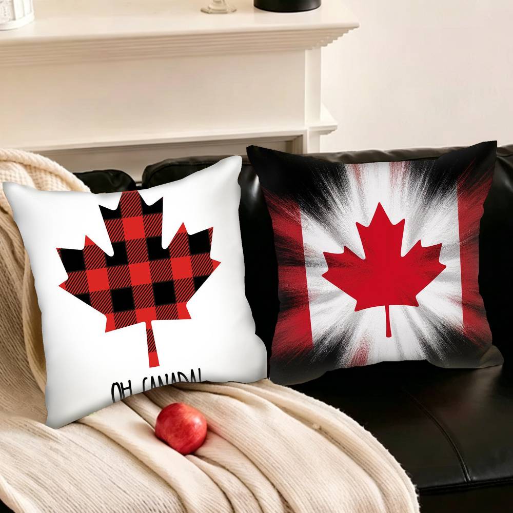 Home Textiles Canada - Maple leaf Canada Flag Various Sizes