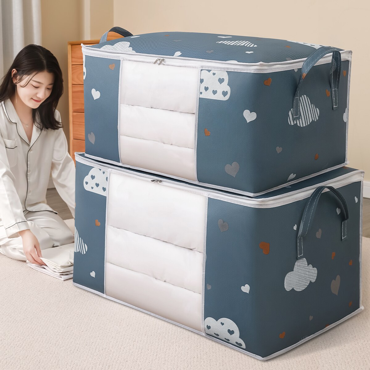 Home Textiles Blanket - Công Suất Lớn Quần Áo Lưu
