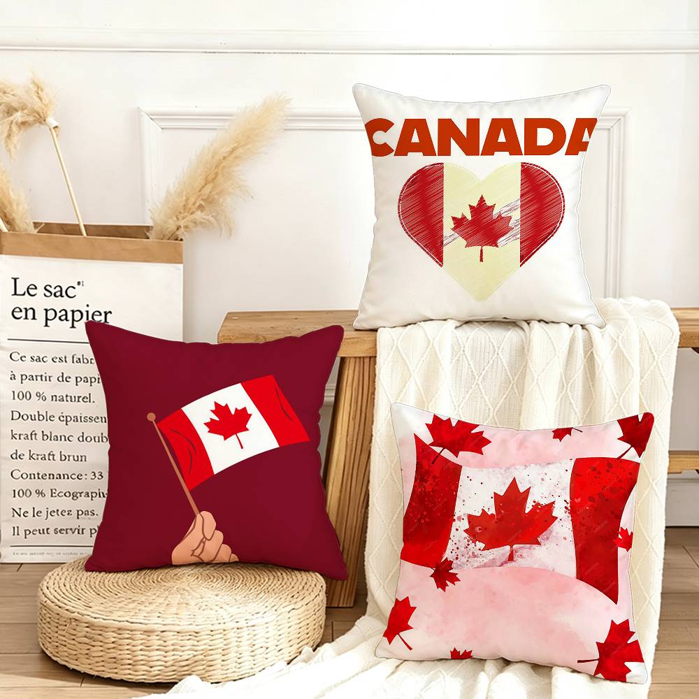 Home Textiles Canada - Canada Maple Leaf National Team Various