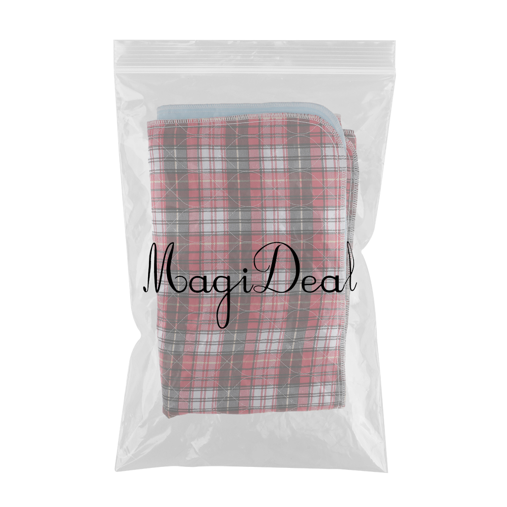 Mattress Protector Waterproof - Bedwetting Pad Washable Underpad Waterproof Absorbent