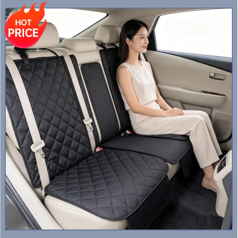 Mattress Protector Waterproof - Dog Car Seat Cover Pet Travel