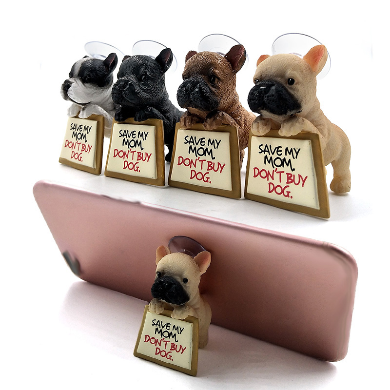 French Bulldog Figurine Dog Pu - đánh giá và giá Home Textiles France