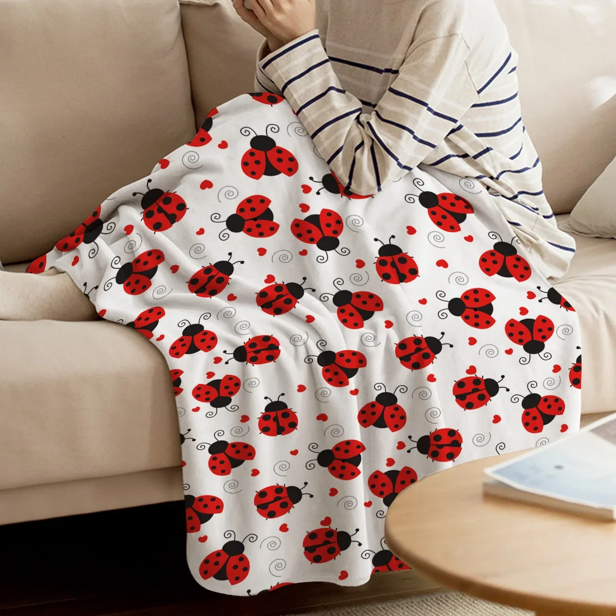 Fleece Throw Bed Blanket – Lig - đánh giá và giá Home Textiles Super Soft