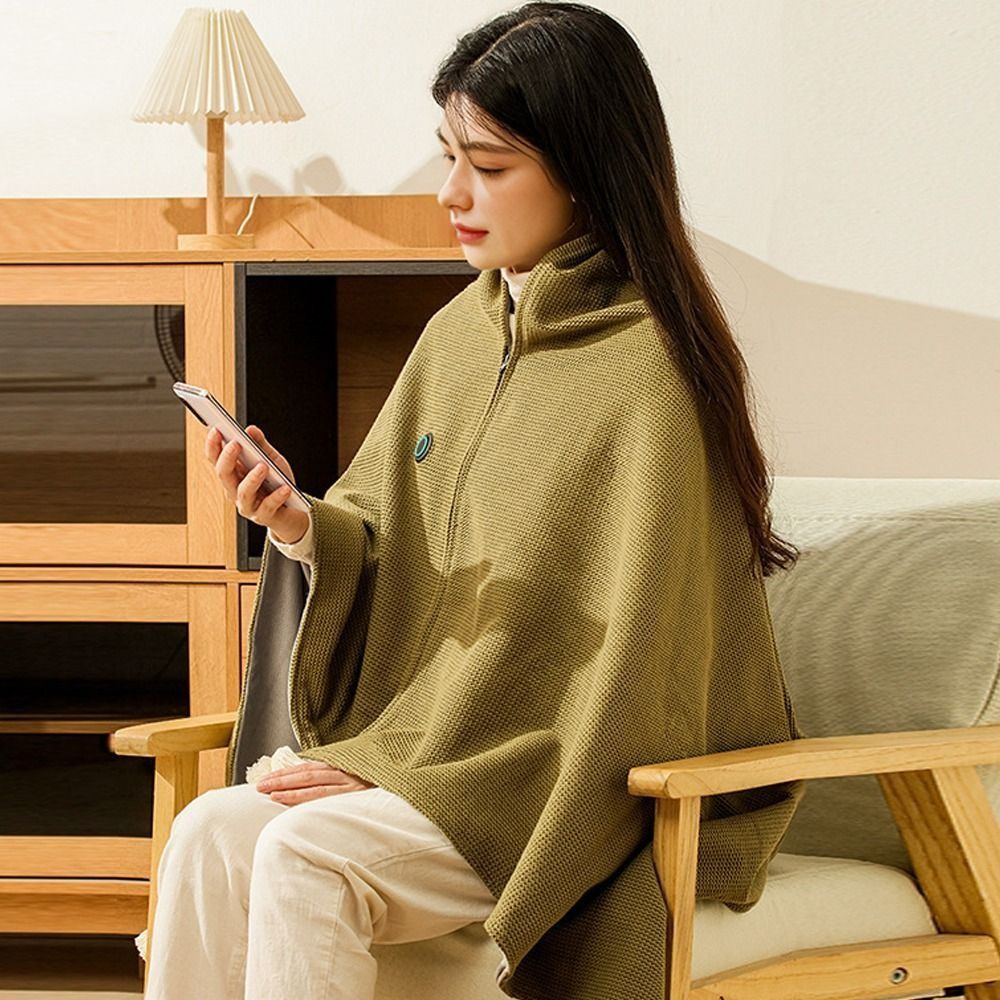 Fashion Wearable USB Electric  - đánh giá và giá Home Textiles Blanket
