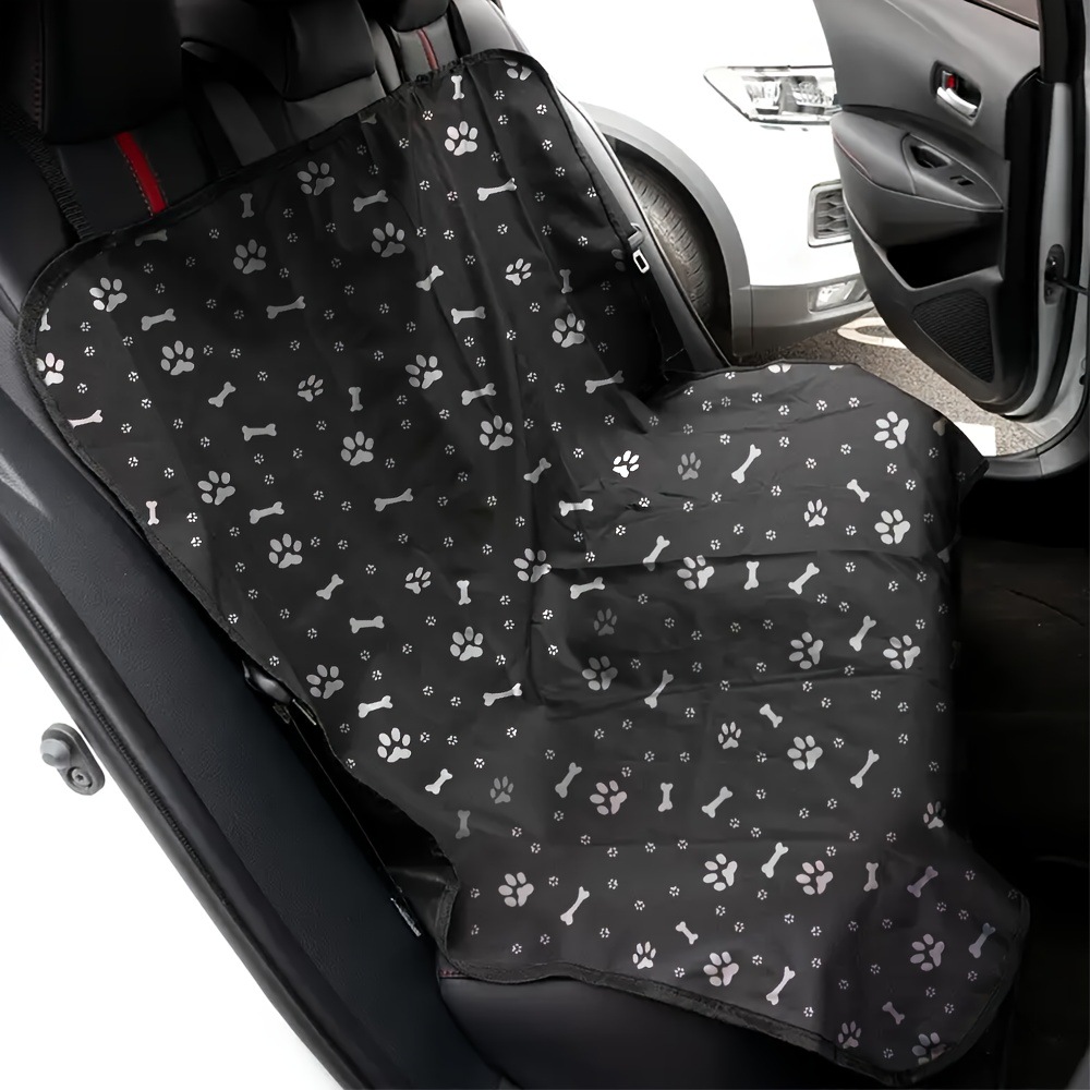 1pc Black Waterproof Pet Car S - đánh giá và giá Mattress Protector Waterproof