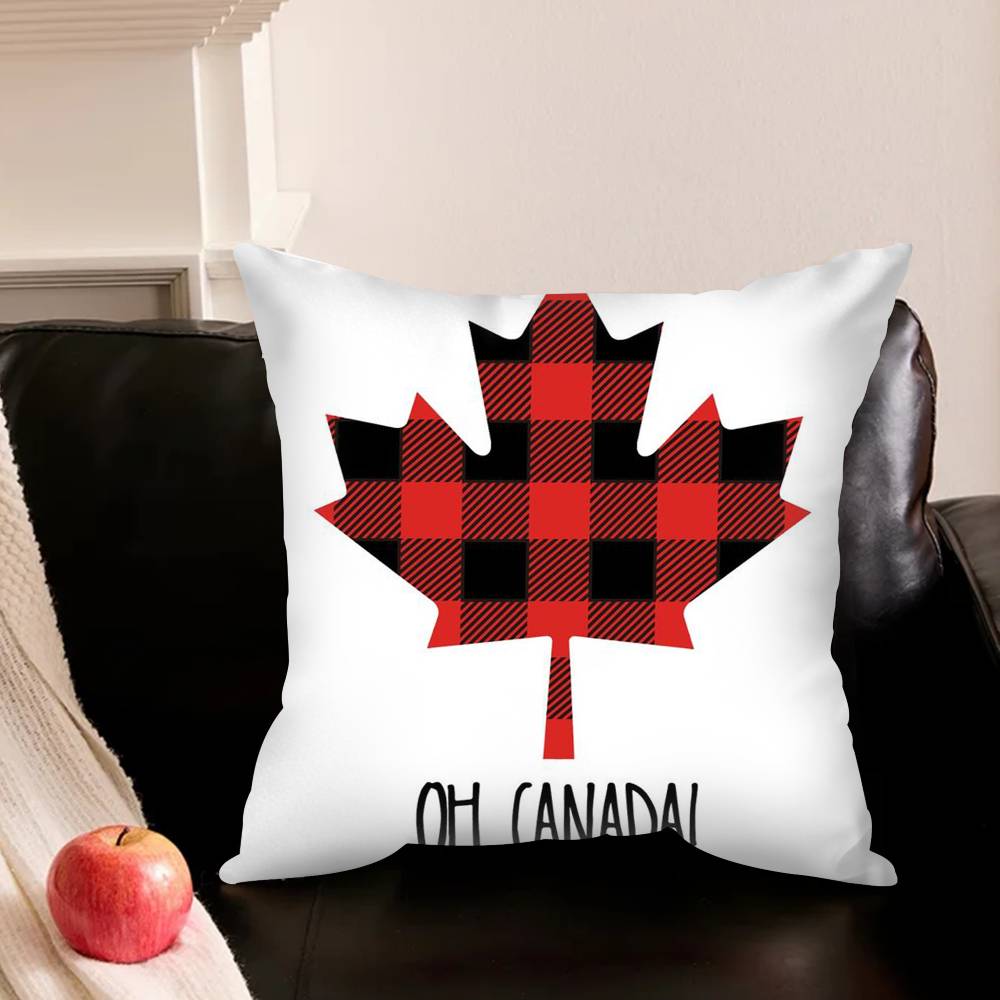 Maple leaf Canada Flag  Variou - đánh giá và giá Home Textiles Canada