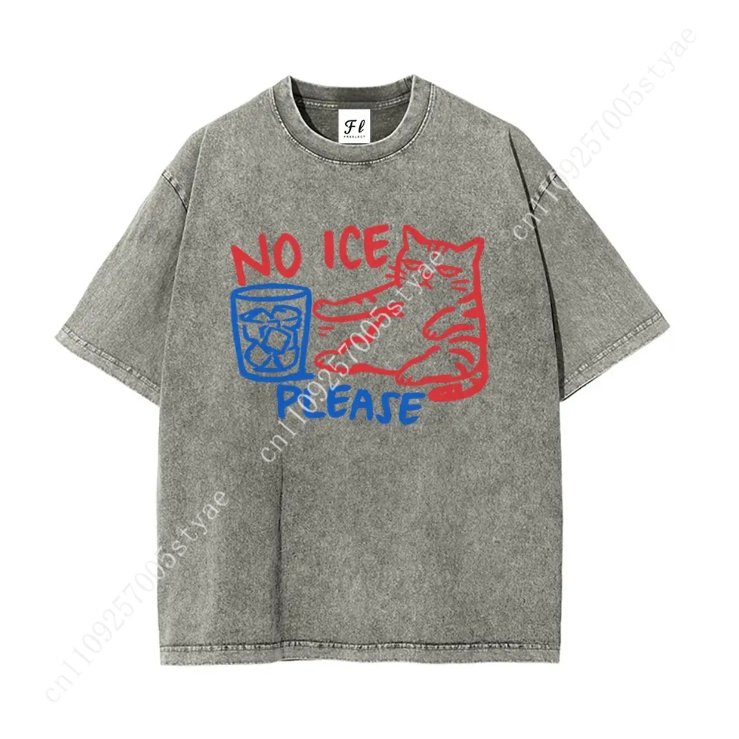 No ICE Please Cat Abolish ICE  - đánh giá và giá Quilt Cotton Summer