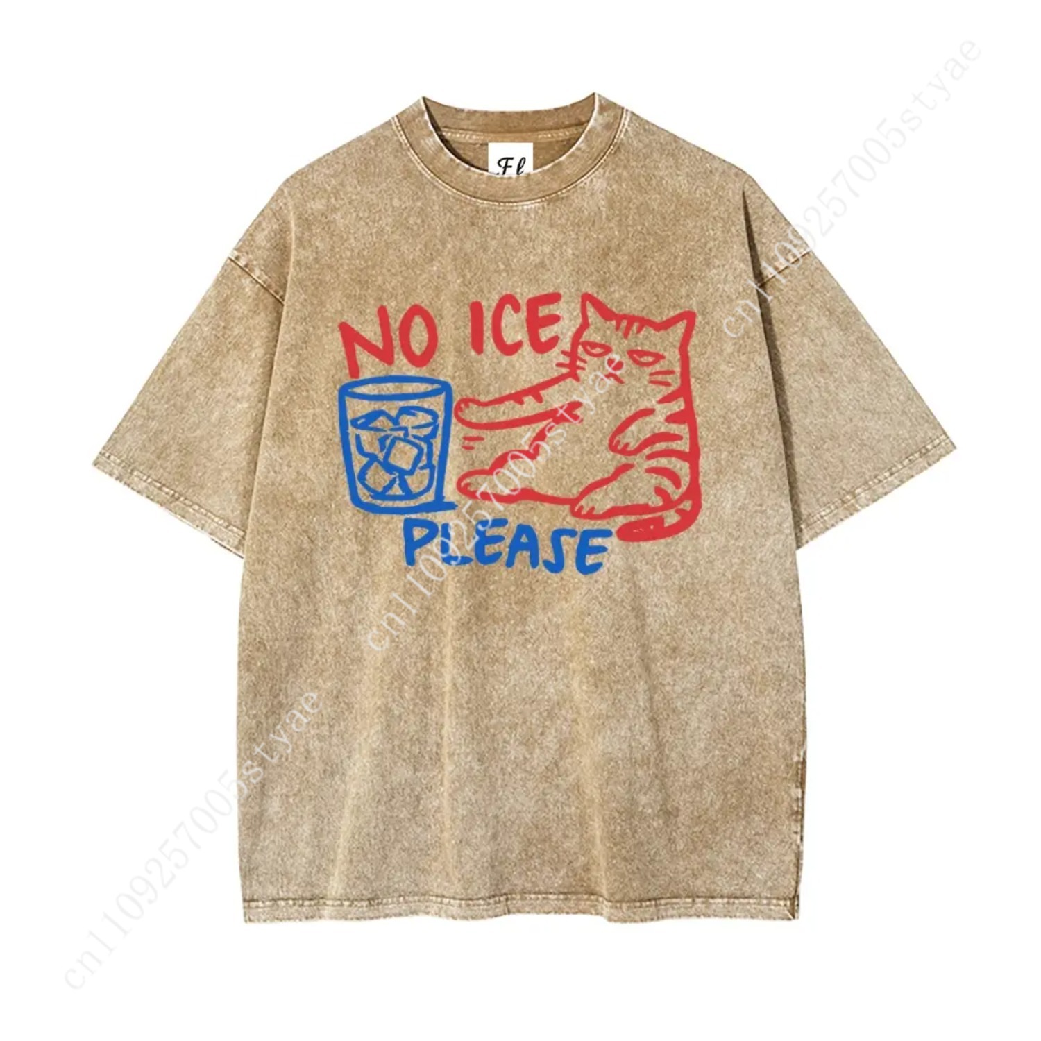 No ICE Please Cat Abolish ICE  - đánh giá và giá Quilt Cotton Summer