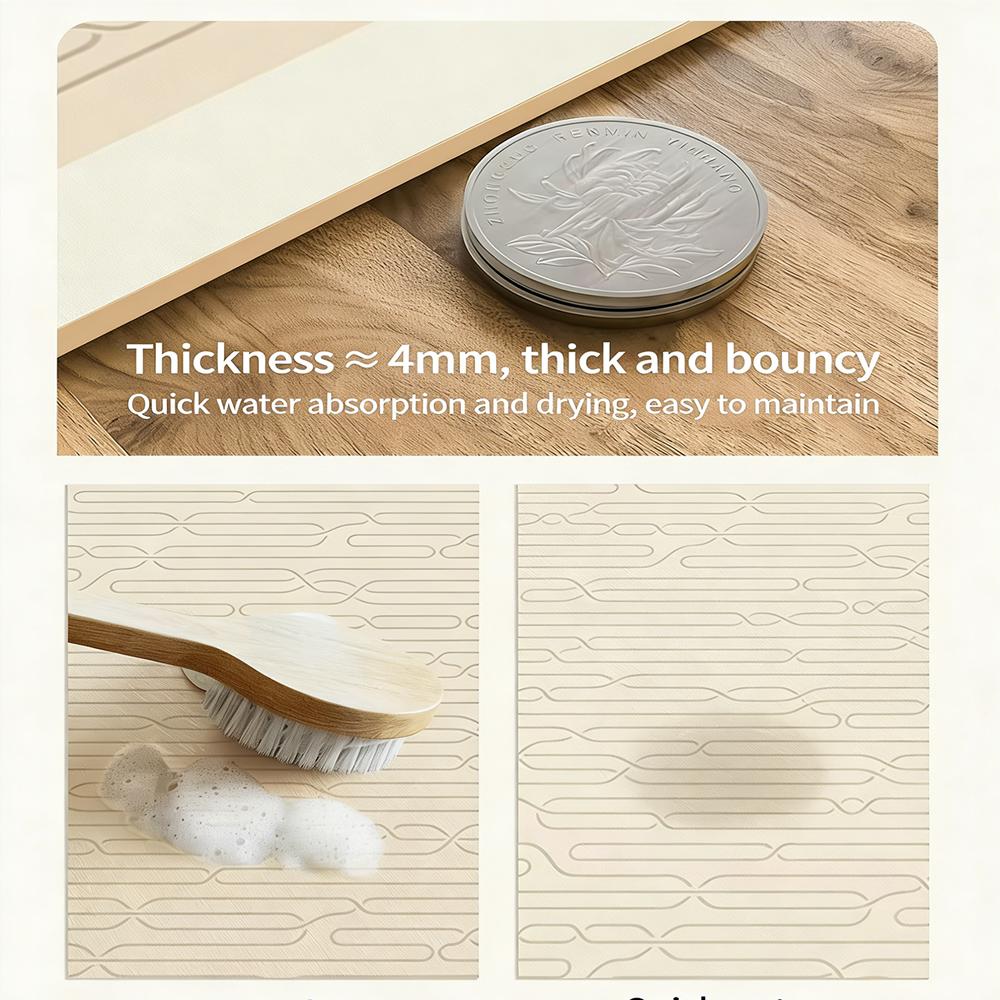 Floor Mat Diatomite Bath Mat,  - đánh giá và giá Home Textiles List