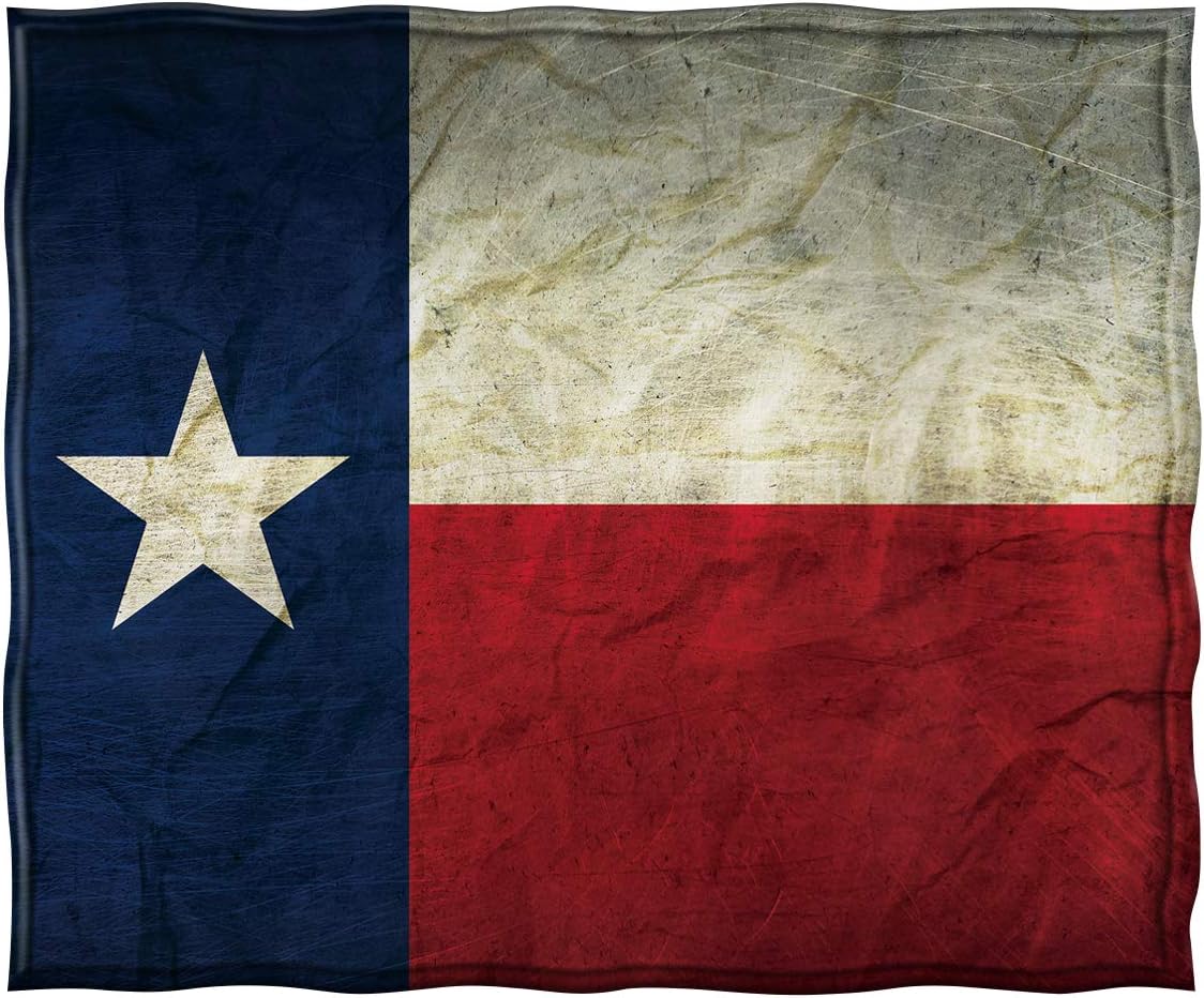 Levens Texas Flag Throw Blanke - đánh giá và giá Home Textiles Blanket
