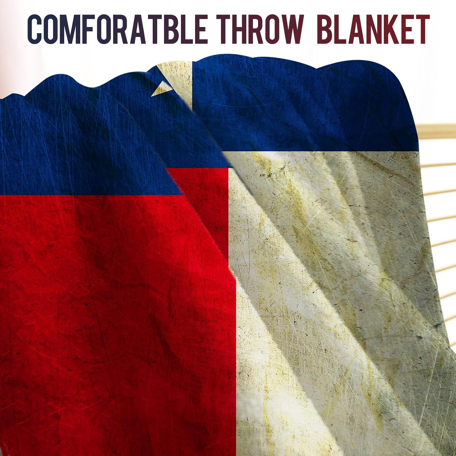 Levens Texas Flag Throw Blanke - đánh giá và giá Home Textiles Blanket