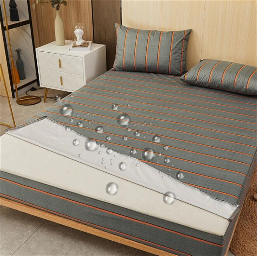 Six-Sides Fully Enclosed Water - đánh giá và giá Mattress Protector Waterproof