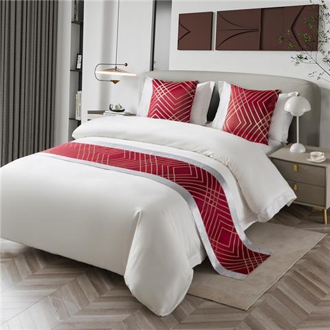 Hình Học Xanh Kim Cương Giường - đánh giá và giá Home Textiles Plaid