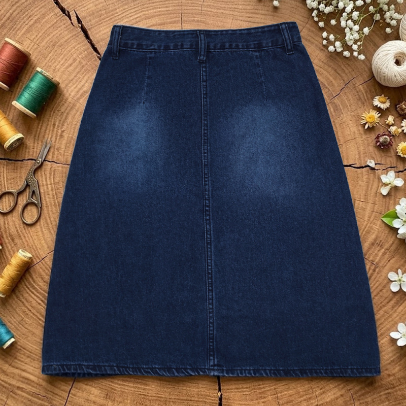 Women's High-Waisted Mid-Lengt - đánh giá và giá Quilt Cotton Summer