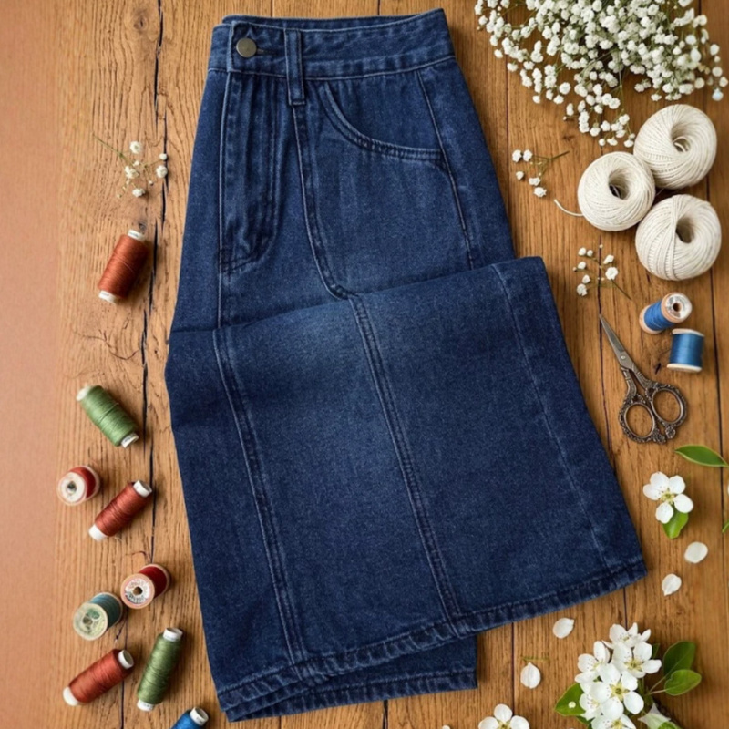 Women's High-Waisted Mid-Lengt - đánh giá và giá Quilt Cotton Summer