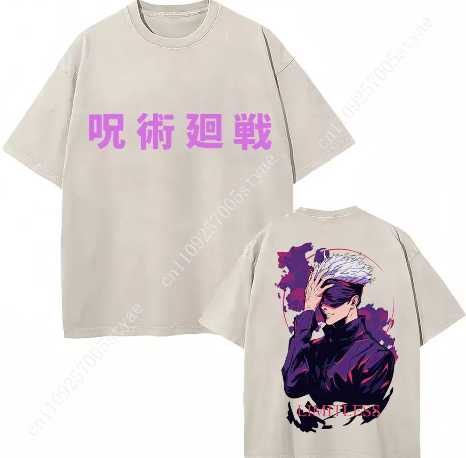 Japan Anime Jujutsu Kaisen Was - đánh giá và giá Quilt Cotton Summer