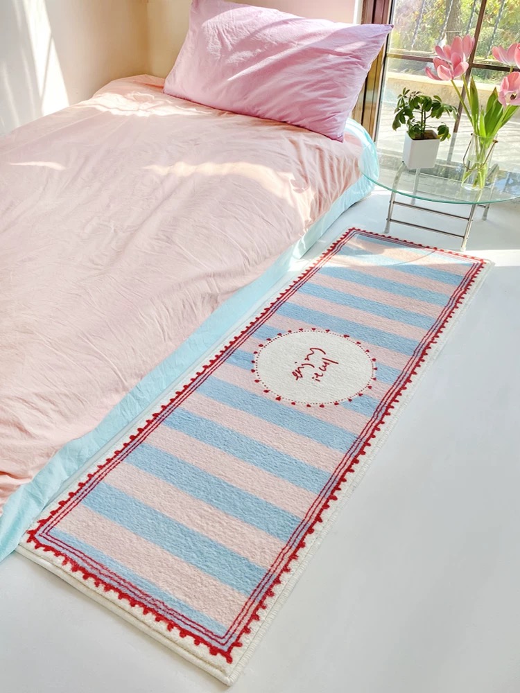 VIKAMA Ins Style Cashmere Long - đánh giá và giá Home Textiles Plaid