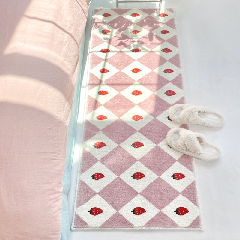 VIKAMA Ins Style Cashmere Long - đánh giá và giá Home Textiles Plaid