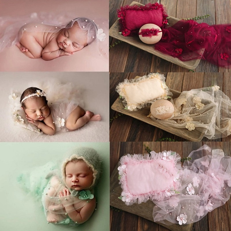 Newborn Photography  Wrap  Bla - đánh giá và giá Home Textiles Blanket