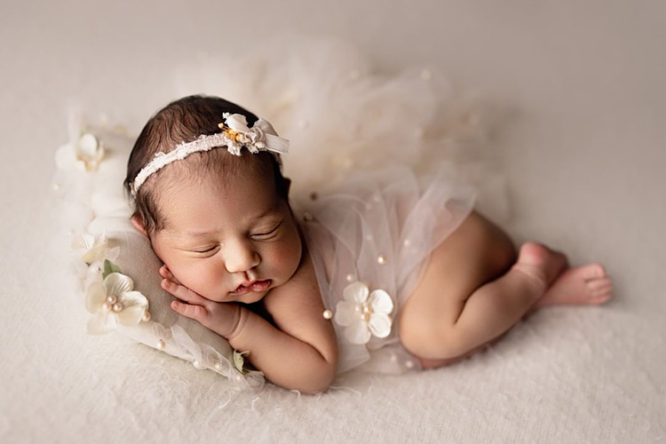Newborn Photography  Wrap  Bla - đánh giá và giá Home Textiles Blanket