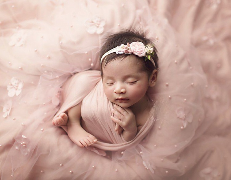 Newborn Photography  Wrap  Bla - đánh giá và giá Home Textiles Blanket
