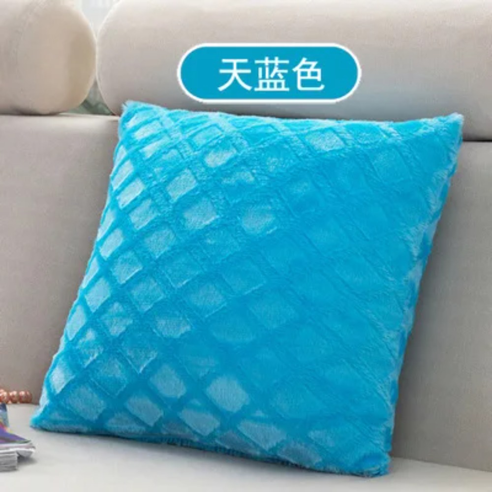 Luxury Cushion Cover Super Sof - đánh giá và giá Home Textiles Super Soft