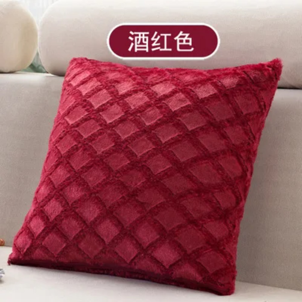 Luxury Cushion Cover Super Sof - đánh giá và giá Home Textiles Super Soft