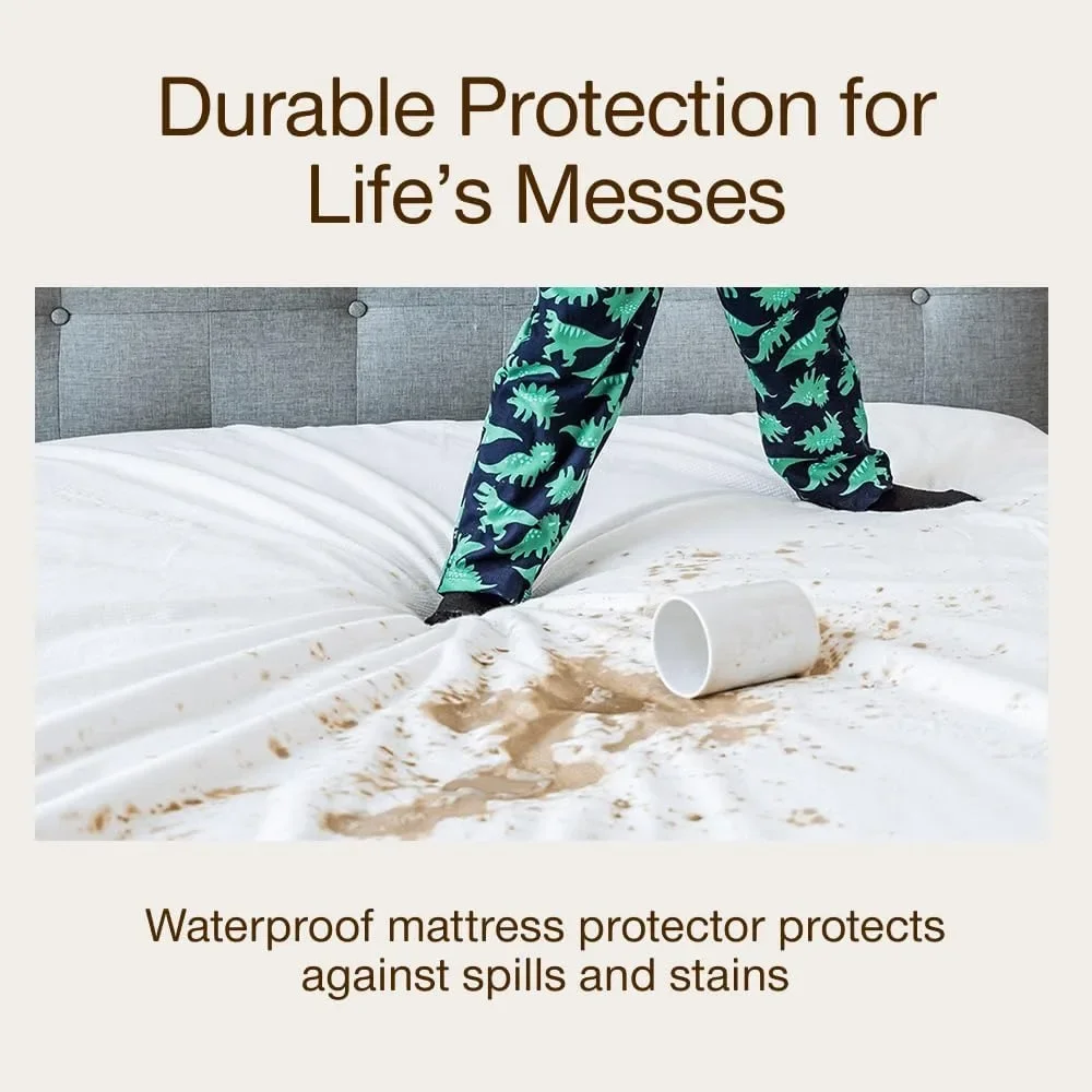 Ultra Tech Waterproof Queen Ma - đánh giá và giá Mattress Protector Waterproof