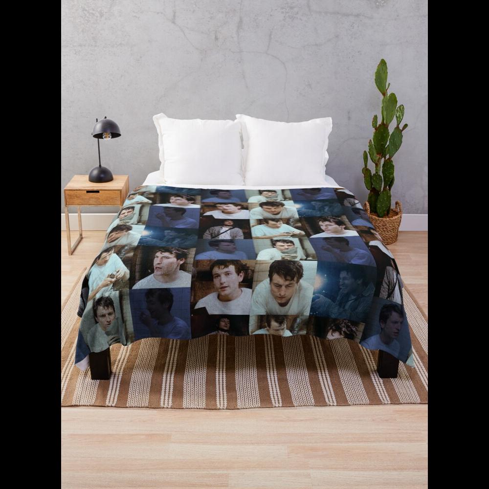 Adam Stanheight Leigh Whannell - đánh giá và giá Home Textiles Plaid