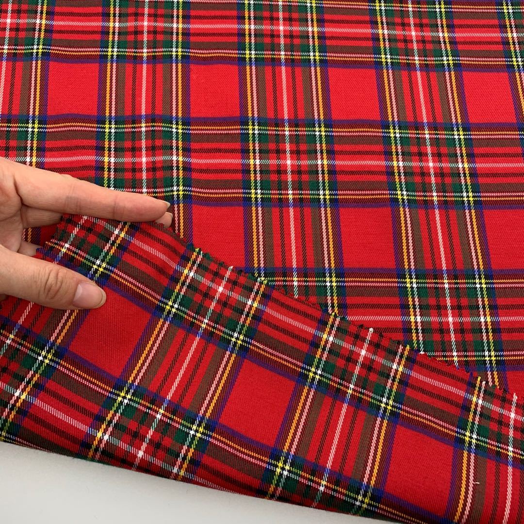 150cm Classic Scottish Style P - đánh giá và giá Home Textiles Plaid