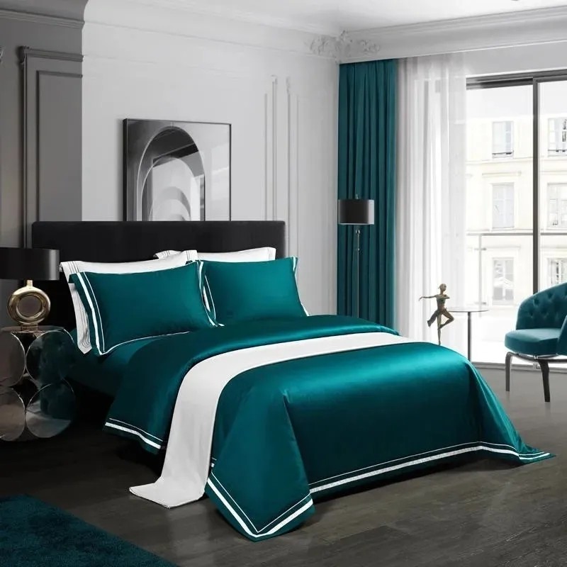 Luxury Premium 1000TC Egyptian - đánh giá và giá Home Textiles Super Soft