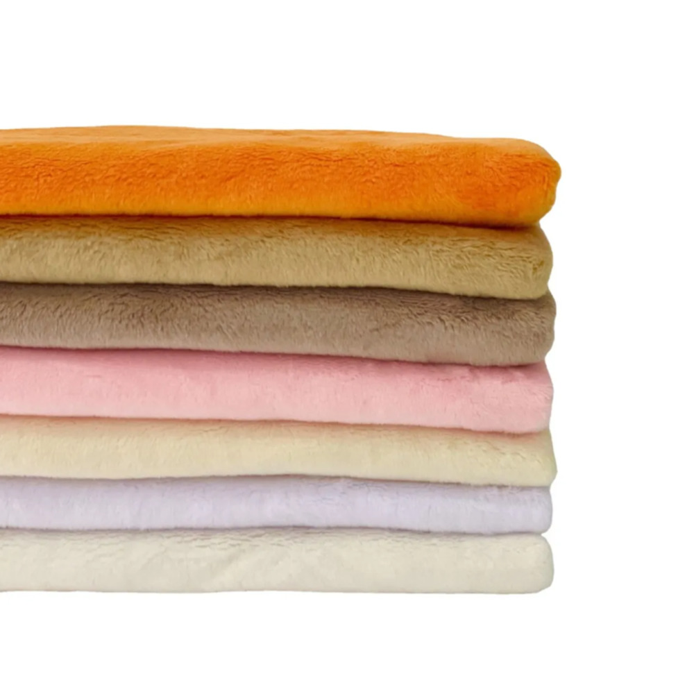 Sewbato 5mm Plush Fabric Super - đánh giá và giá Home Textiles Super Soft
