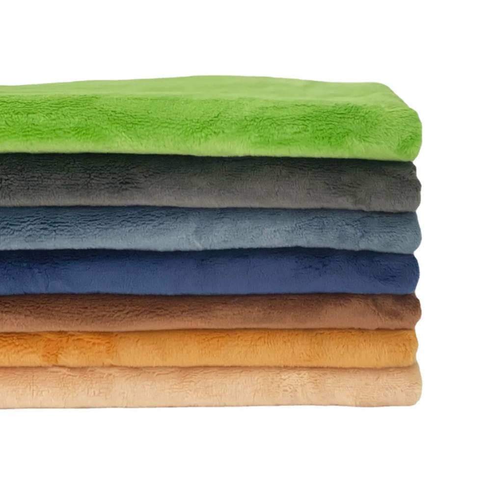 Sewbato 5mm Plush Fabric Super - đánh giá và giá Home Textiles Super Soft