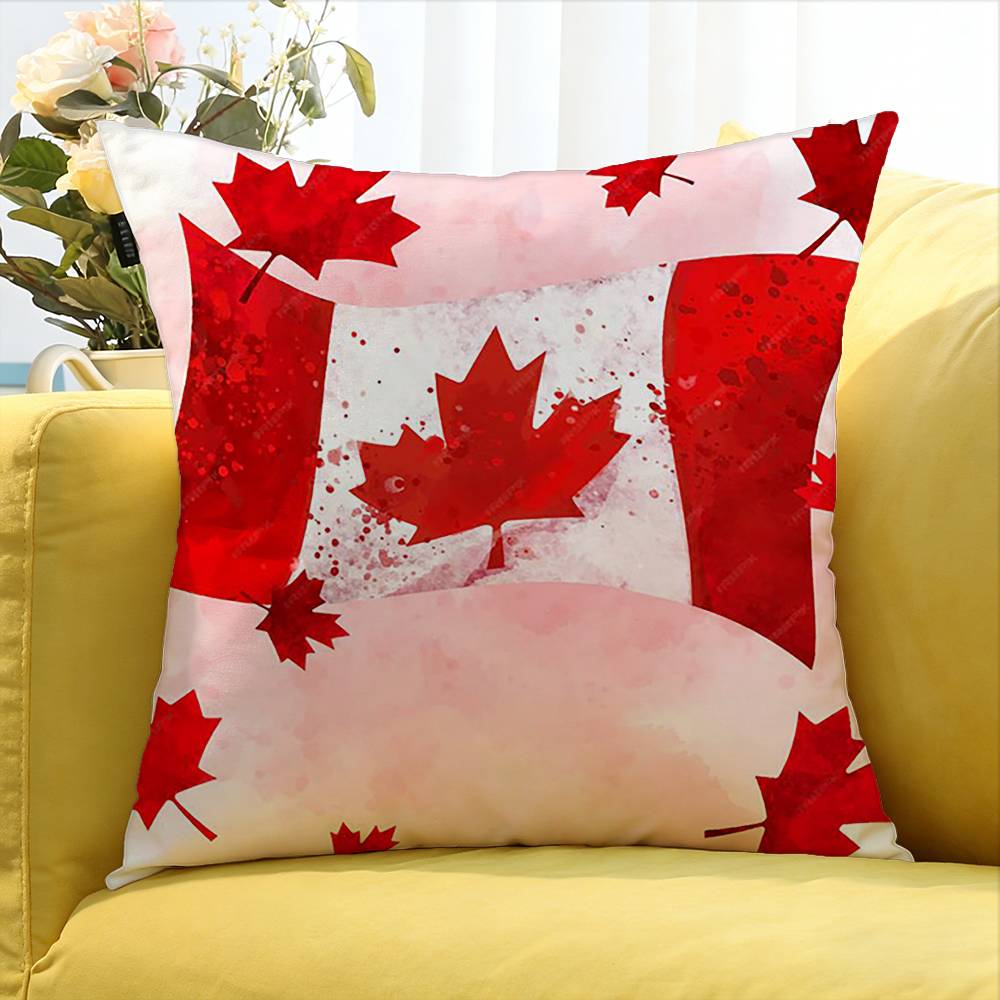 Canada Maple Leaf National Tea - đánh giá và giá Home Textiles Canada