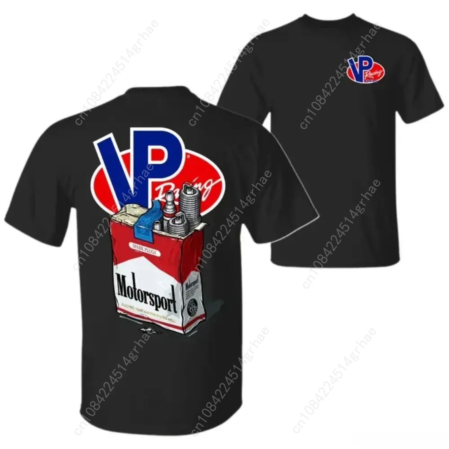 VP Racing Motorsport Shirt - C - đánh giá và giá Quilt Cotton Summer