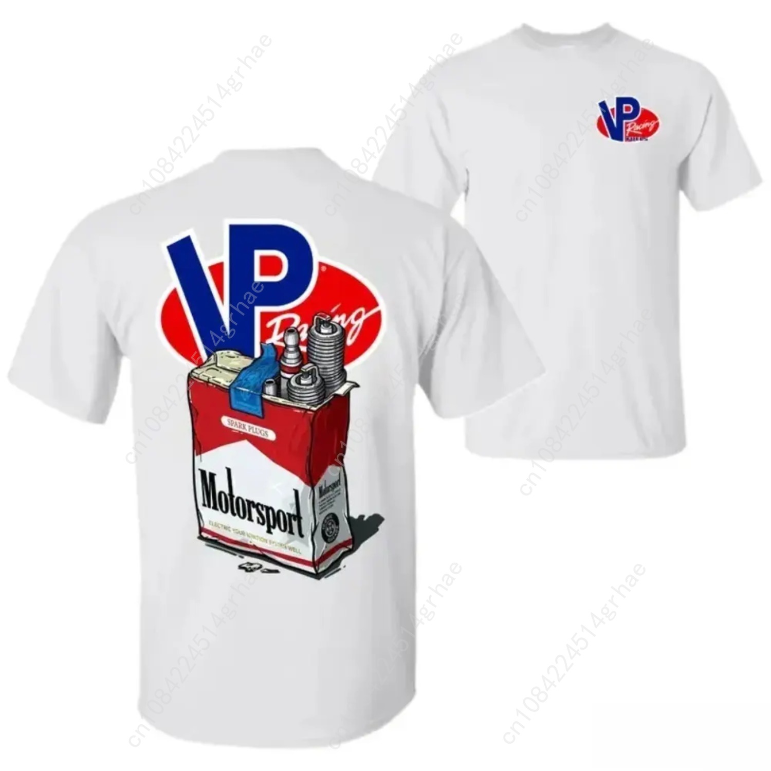 VP Racing Motorsport Shirt - C - đánh giá và giá Quilt Cotton Summer
