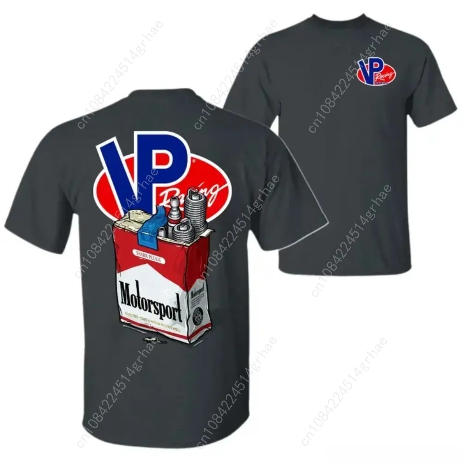 VP Racing Motorsport Shirt - C - đánh giá và giá Quilt Cotton Summer