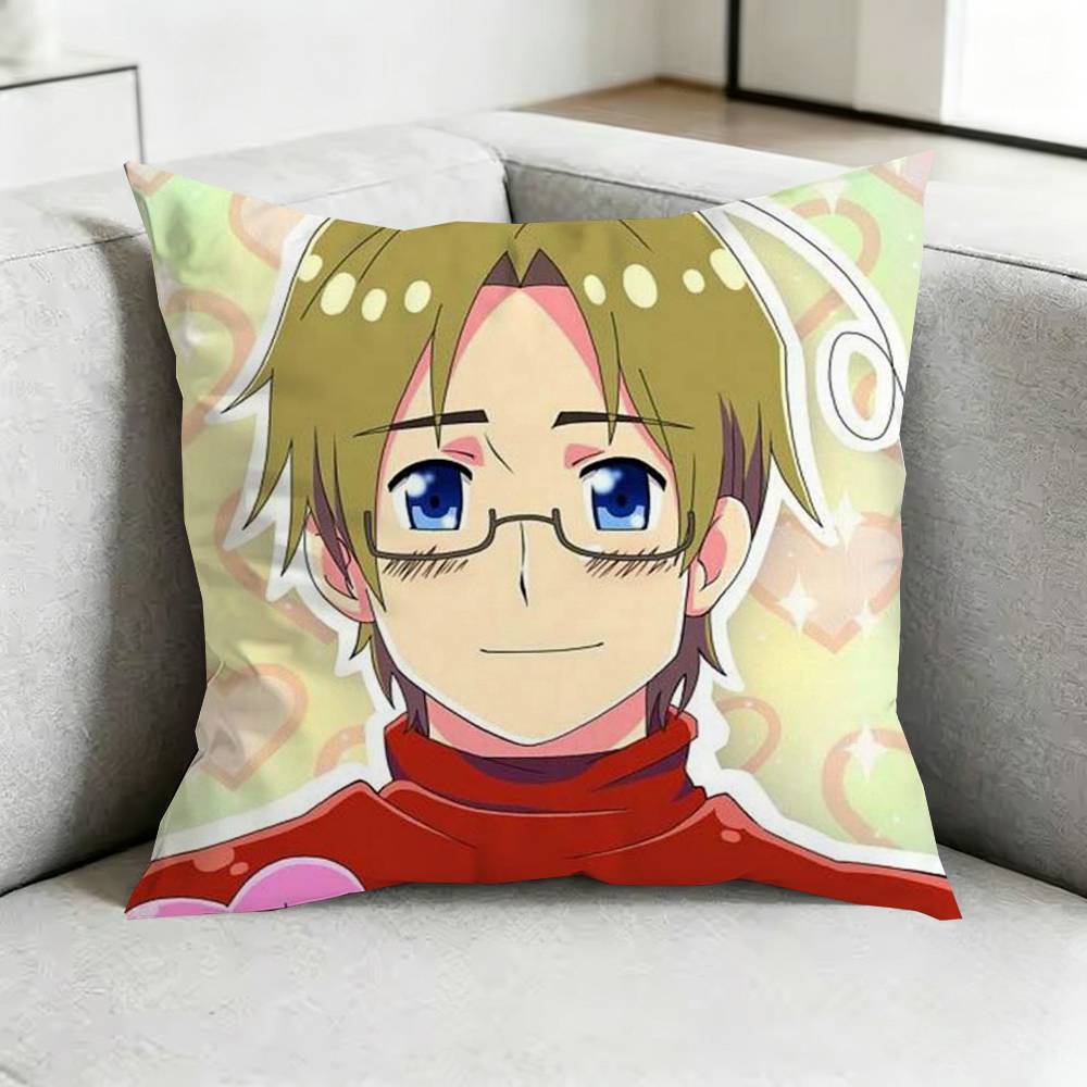 C-Canada H-Hetalia Pillow Case - đánh giá và giá Home Textiles Canada