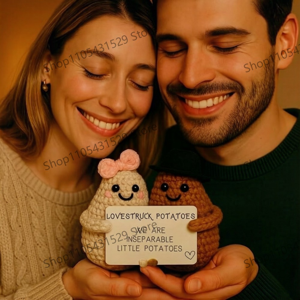 Cute Handmade Crochet Positive - đánh giá và giá Home Textiles France