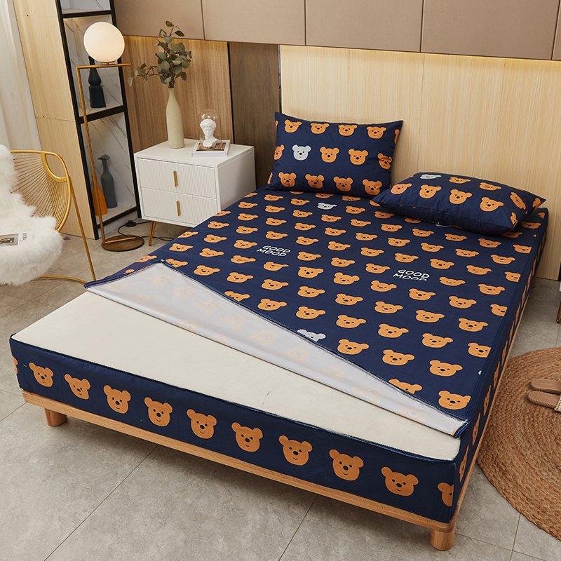 Waterproof Mattress Cover with - đánh giá và giá Mattress Protector Waterproof