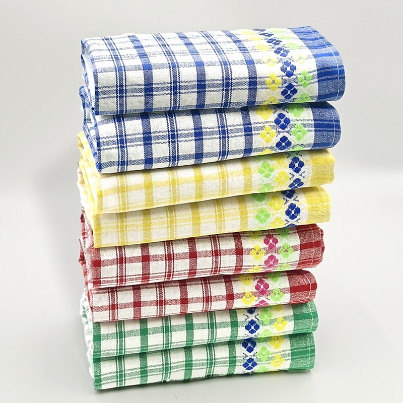 4/6/8/10/12 Pieces, 40Cm*69Cm, - đánh giá và giá Home Textiles Plaid