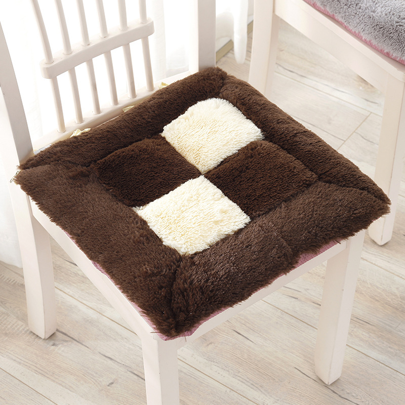 New Thickened Plaid Two-Color  - đánh giá và giá Home Textiles Super Soft