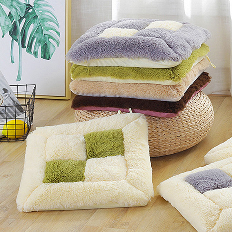 New Thickened Plaid Two-Color  - đánh giá và giá Home Textiles Super Soft
