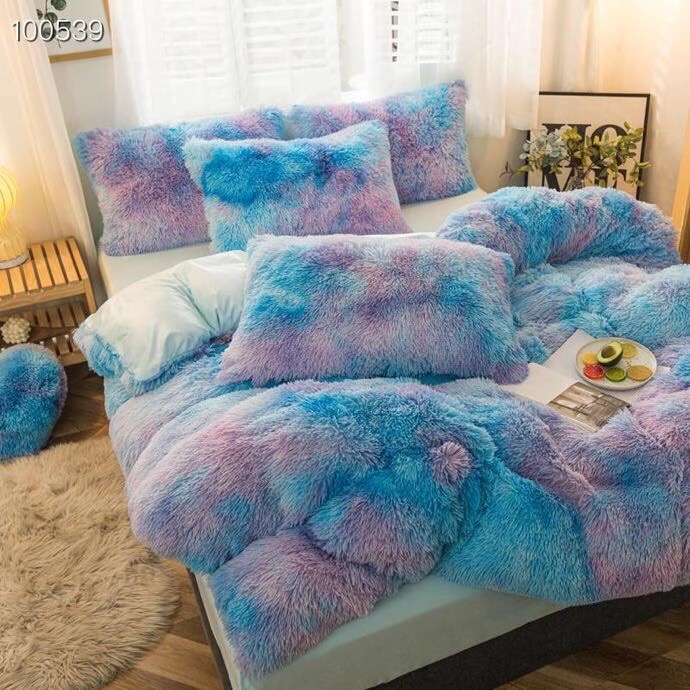 Mới Sang Trọng Lông Siêu Mềm N - đánh giá và giá Home Textiles Super Soft