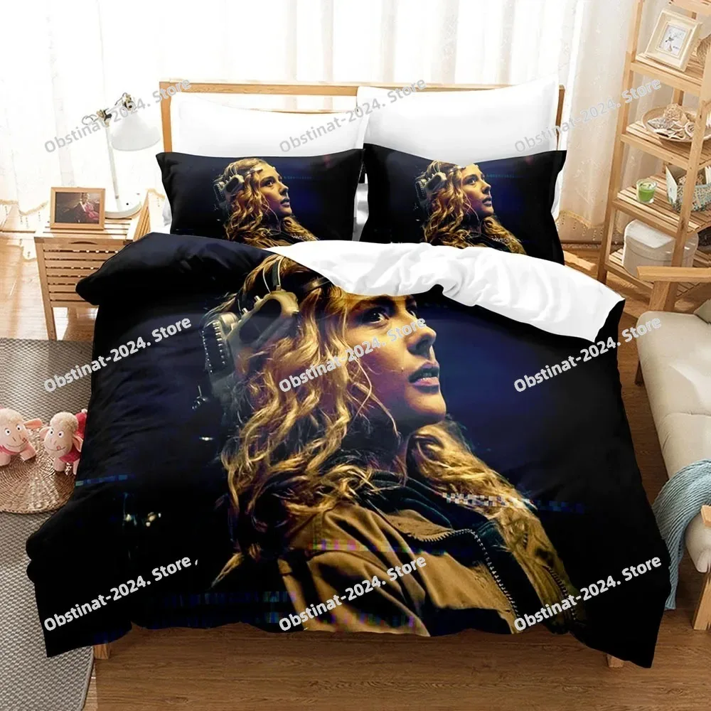 3D Peripheral Bedding Set Prin - đánh giá và giá Home Textiles Super Soft