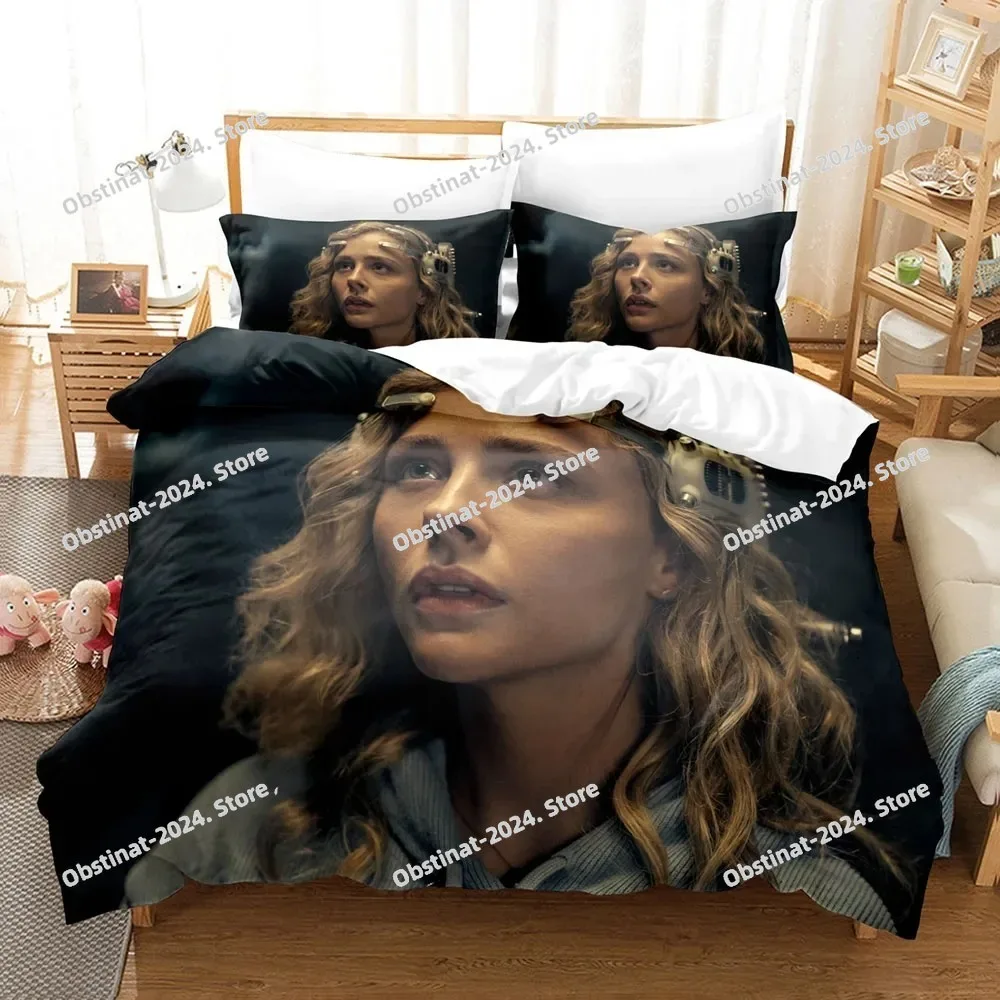 3D Peripheral Bedding Set Prin - đánh giá và giá Home Textiles Super Soft