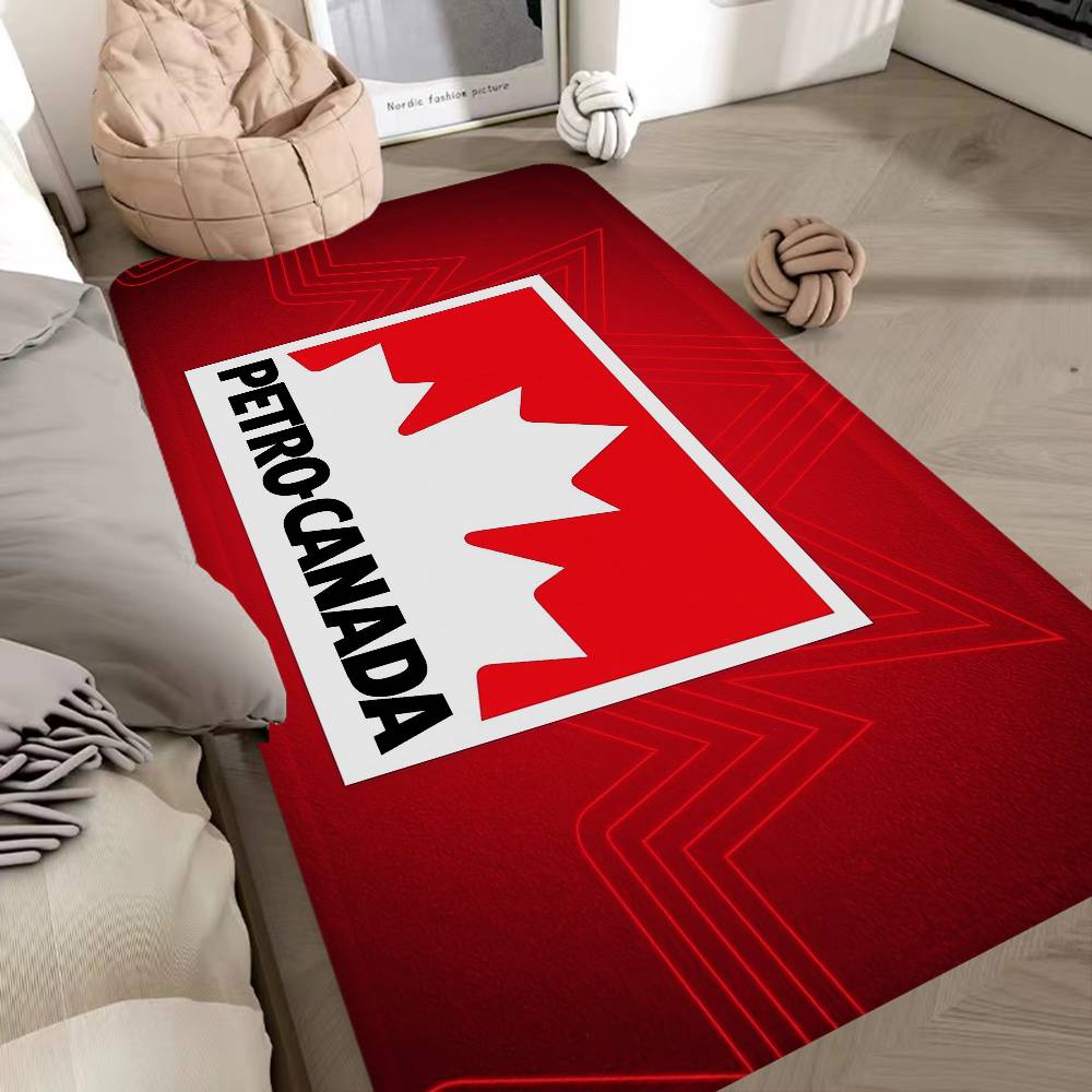 Petro Canada Logo Floor Mat Re - đánh giá và giá Home Textiles Canada