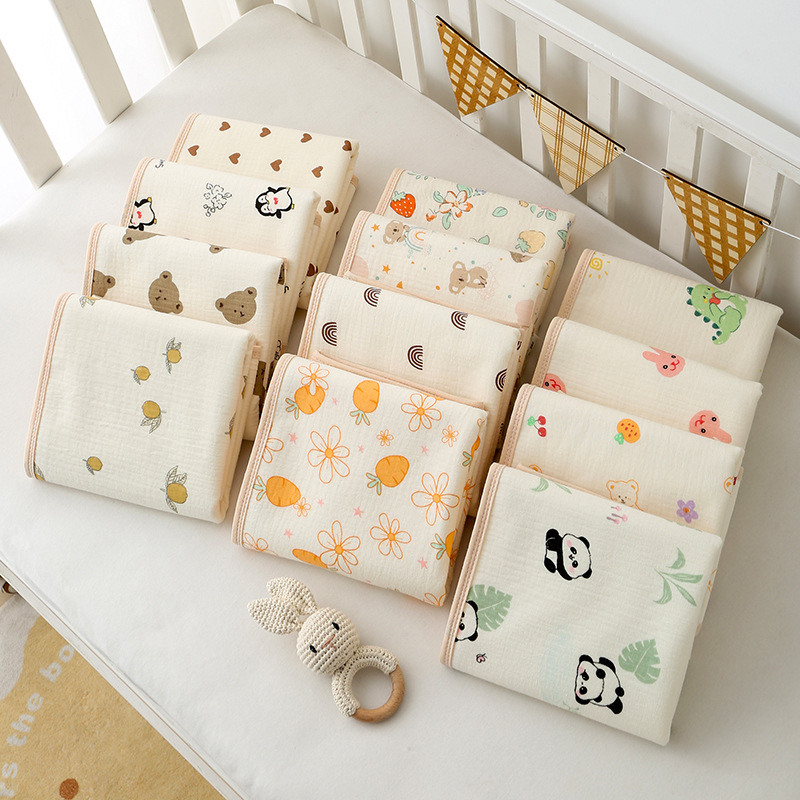 50X70cm Soft Cotton Baby Chang - đánh giá và giá Mattress Protector Waterproof